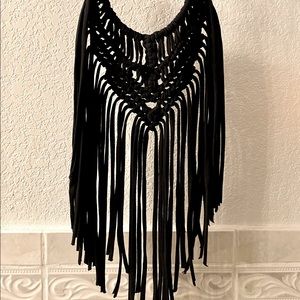 Macrame Necklace/Halter